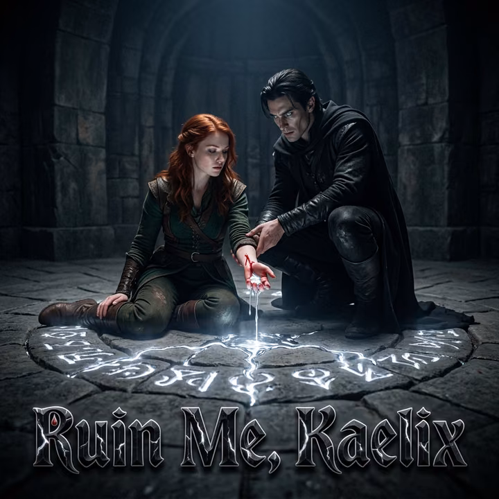Ruin Me, Kaelix Ruin Me, Kaelix