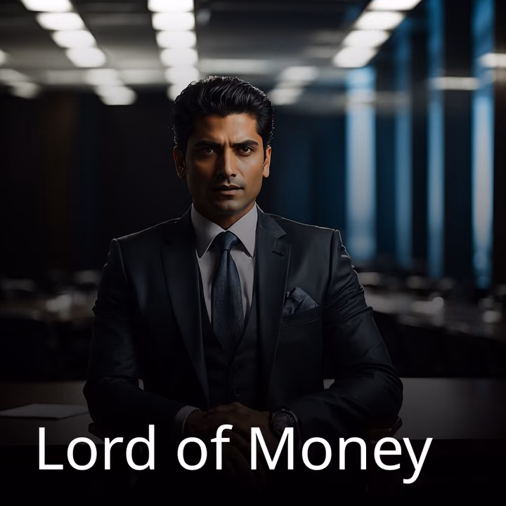 Lord of Money Lord of Money