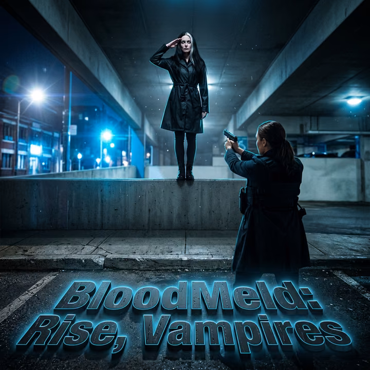 Bloodmeld: Rise, Vampires Bloodmeld: Rise, Vampires