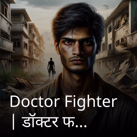 Doctor Fighter | डॉक्टर फाइटर | Author - JITENDRA KUMAR MARKO
