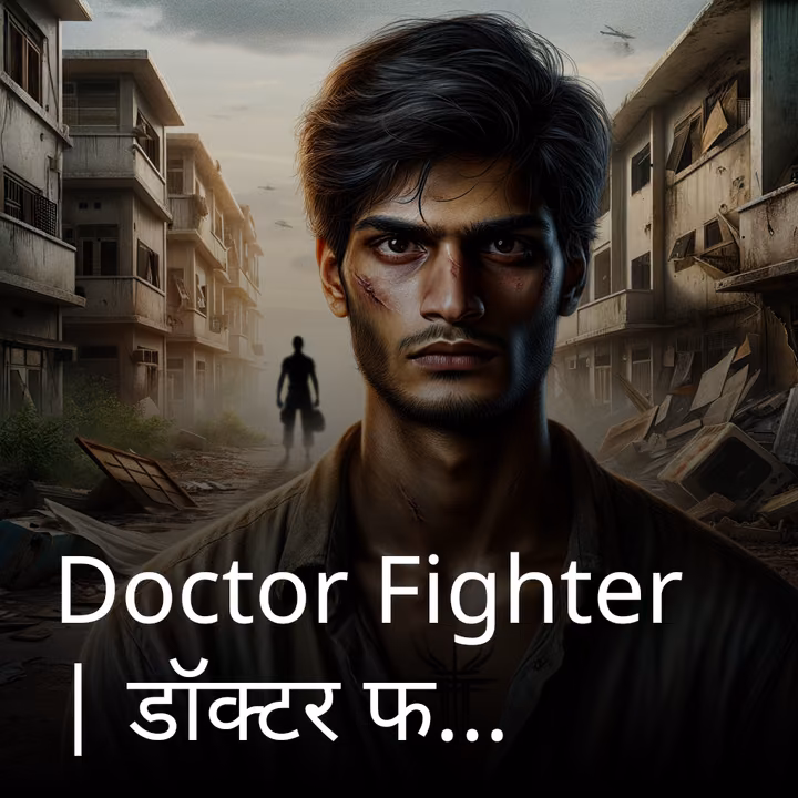 Doctor Fighter | डॉक्टर फाइटर | Author - JITENDRA KUMAR MARKO Doctor Fighter | डॉक्टर फाइटर | Author - JITENDRA KUMAR MARKO
