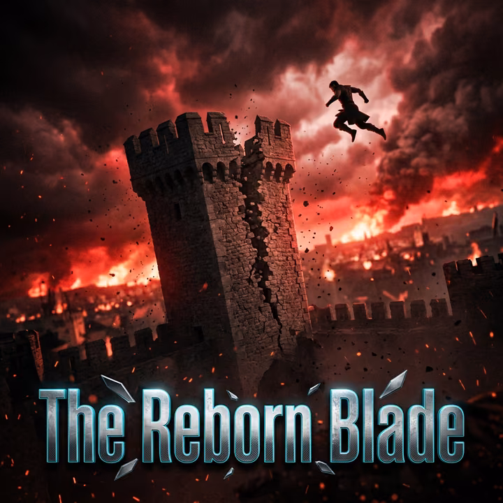 The Reborn Blade The Reborn Blade