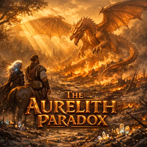 The Aurelith Paradox