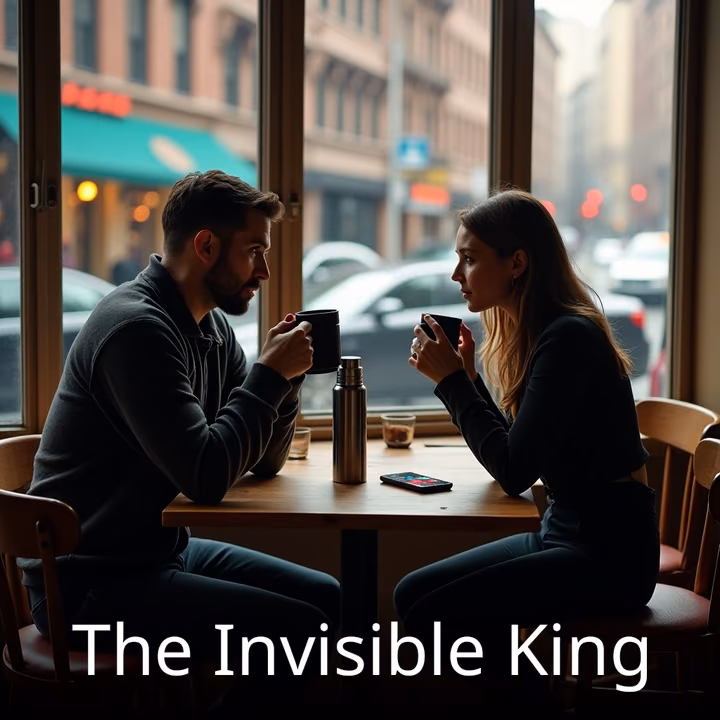 The Invisible King The Invisible King