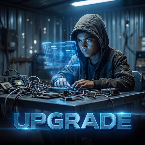 Upgrade