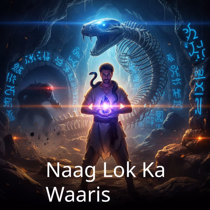 Naag Lok Ka Waaris Naag Lok Ka Waaris