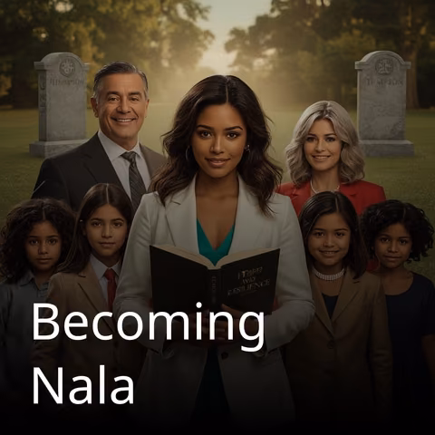 Becoming Nala
