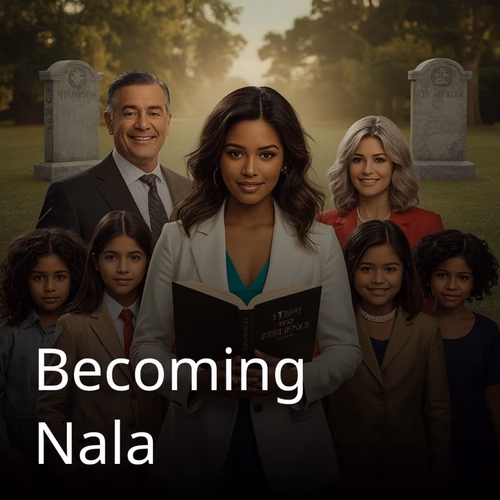 Becoming Nala Becoming Nala