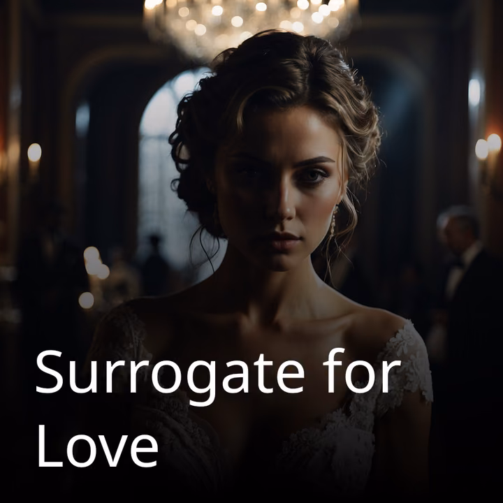 Surrogate for Love Surrogate for Love