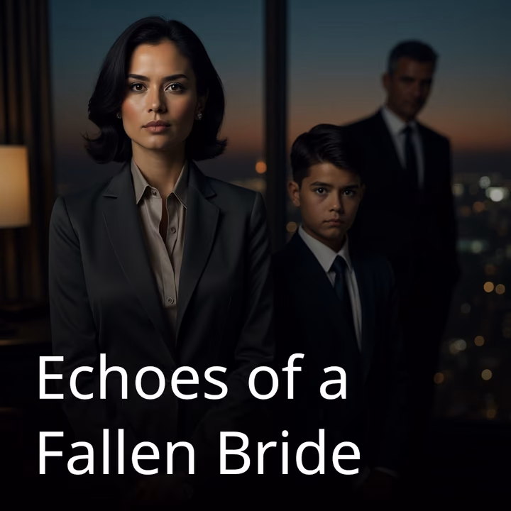 Echoes of a Fallen Bride Echoes of a Fallen Bride