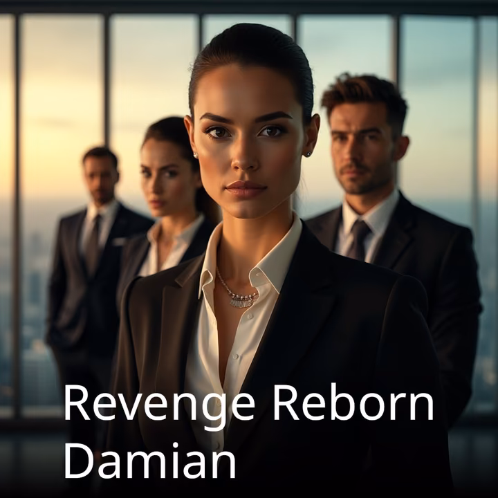 Revenge Reborn Damian Revenge Reborn Damian