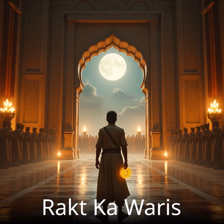 Rakt Ka Waris Rakt Ka Waris