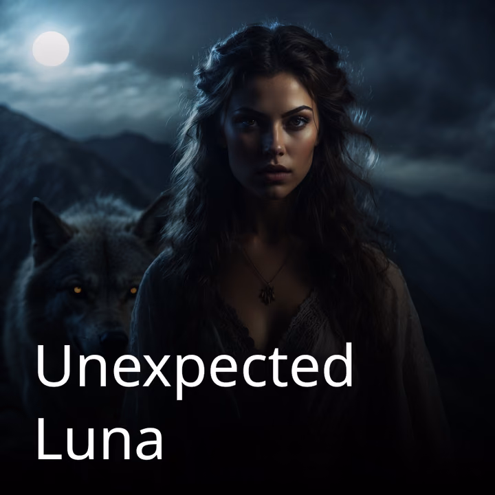Unexpected Luna Unexpected Luna