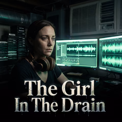 The Girl in the Drain