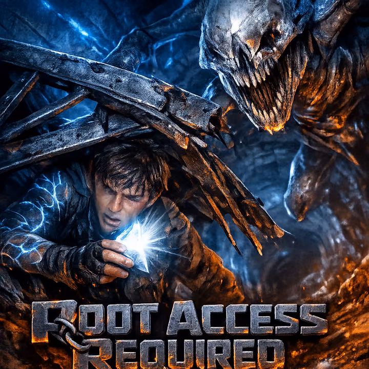 Root Access Required Root Access Required