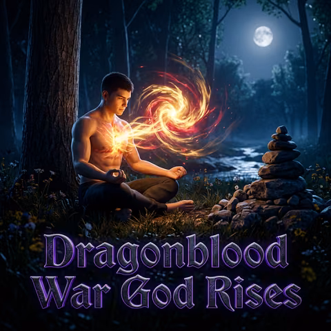Dragonblood War God Rises