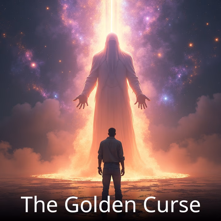 The Golden Curse The Golden Curse