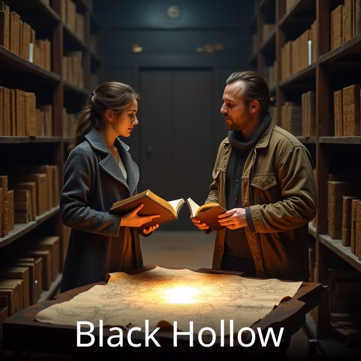 Black Hollow Black Hollow