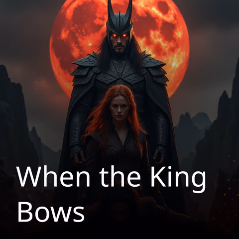 When the King Bows