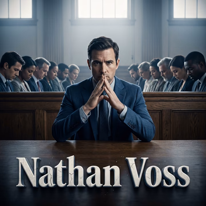 Nathan Voss Nathan Voss