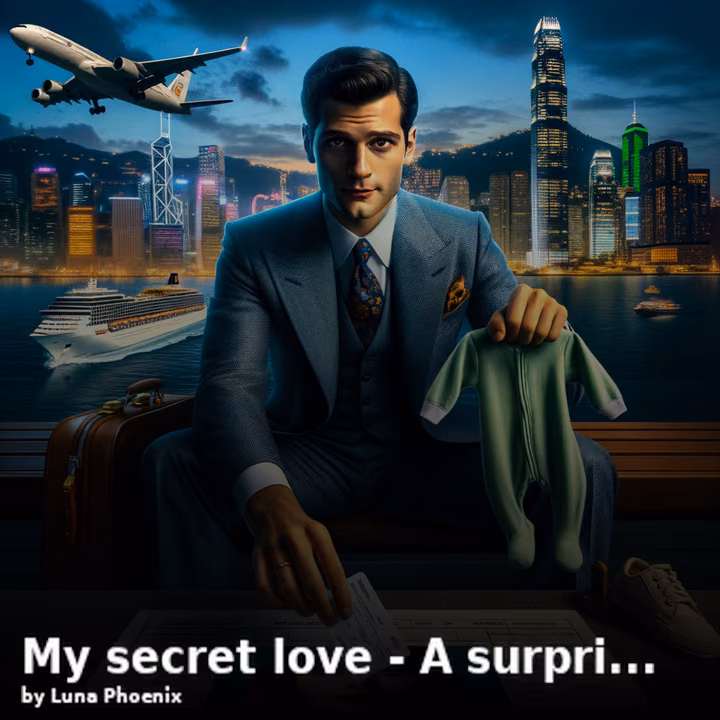 My Secret Love - A Surprise Baby for the Greek Billionaire My Secret Love - A Surprise Baby for the Greek Billionaire