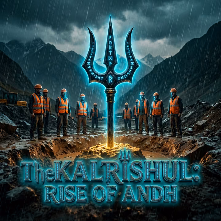 The Kaaltrishul The Kaaltrishul