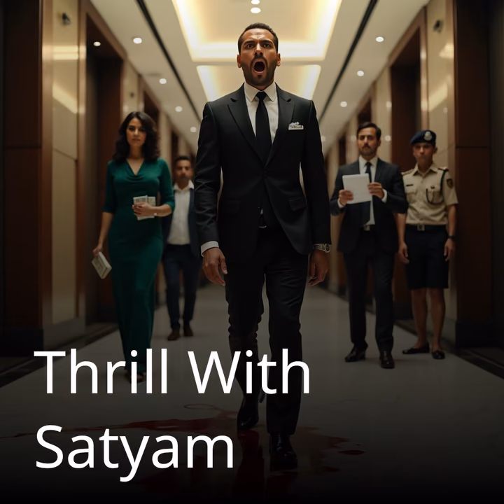 Thrill With Satyam Thrill With Satyam