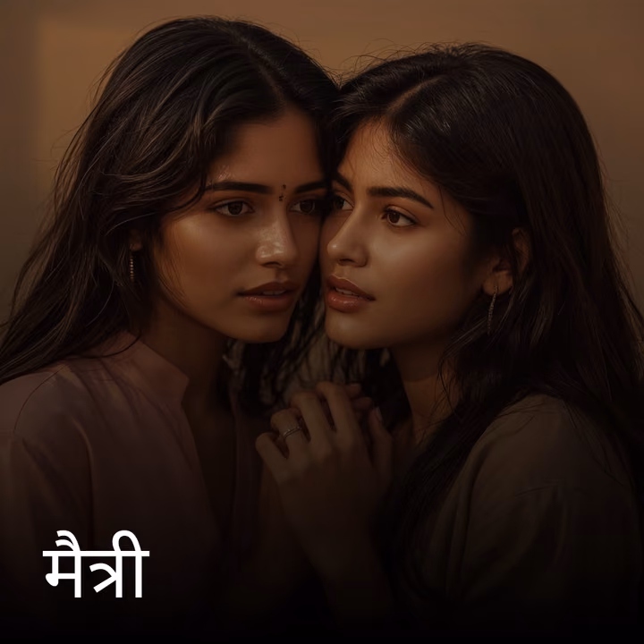 मैत्री मैत्री