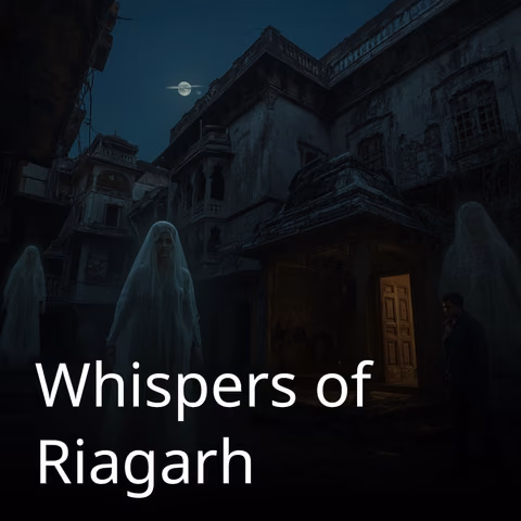 Whispers of Riagarh