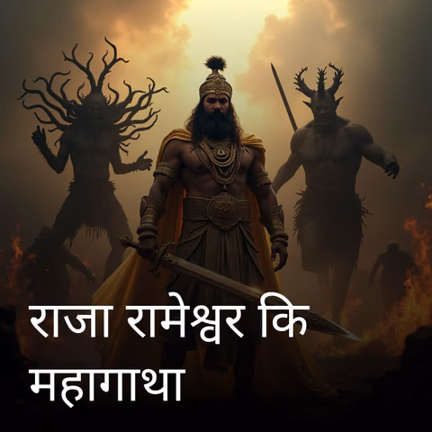 राजा रामेश्वर कि महागाथा 