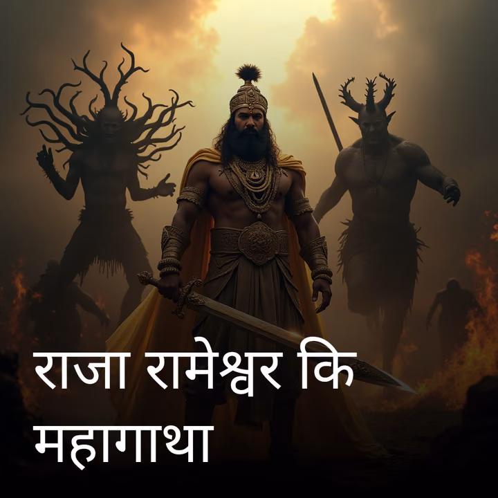 राजा रामेश्वर कि महागाथा राजा रामेश्वर कि महागाथा