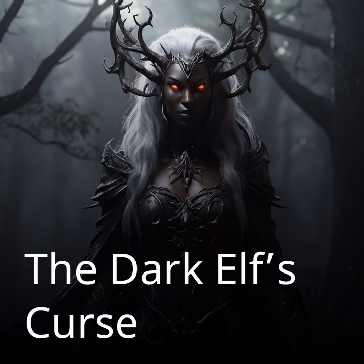 The Dark Elf’s Curse The Dark Elf’s Curse