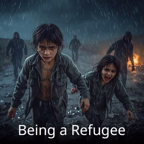 Being a Refugee
