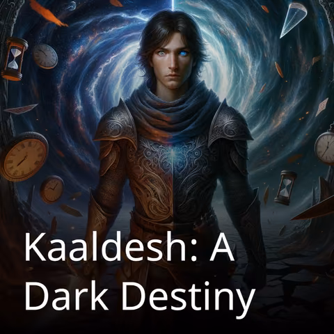 Kaaldesh: A Dark Destiny
