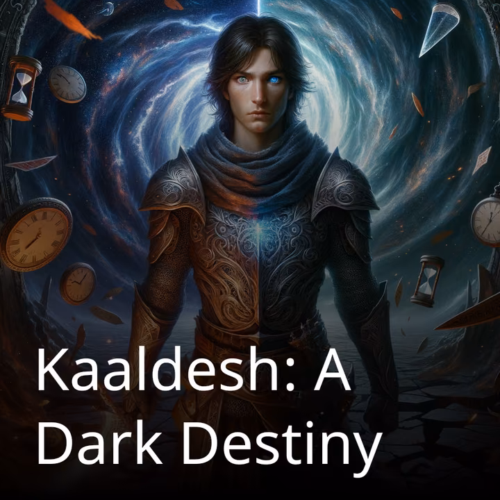 Kaaldesh: A Dark Destiny Kaaldesh: A Dark Destiny