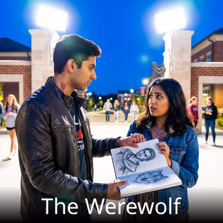 The Werewolf The Werewolf