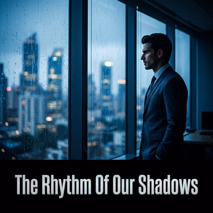 The Rhythm of Our Shadows The Rhythm of Our Shadows
