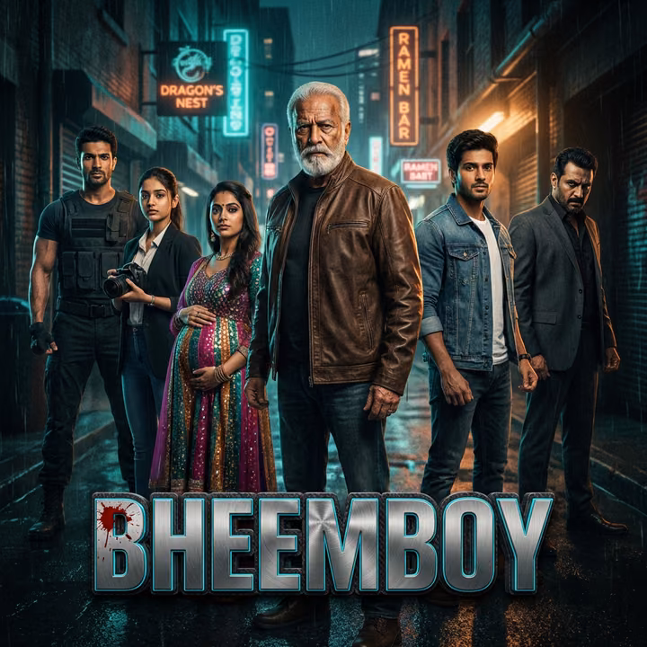 Bheemboy Bheemboy
