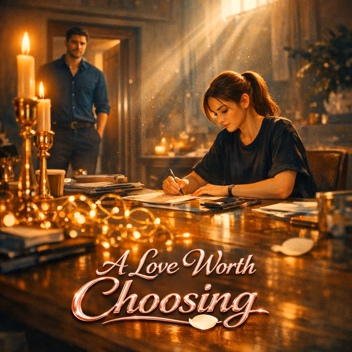 A Love Worth Choosing A Love Worth Choosing
