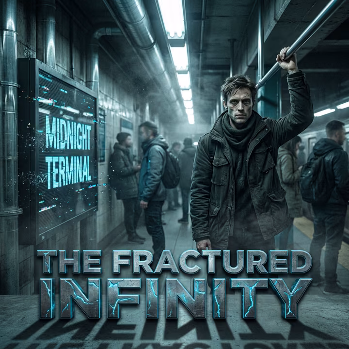 The Fractured Infinity The Fractured Infinity