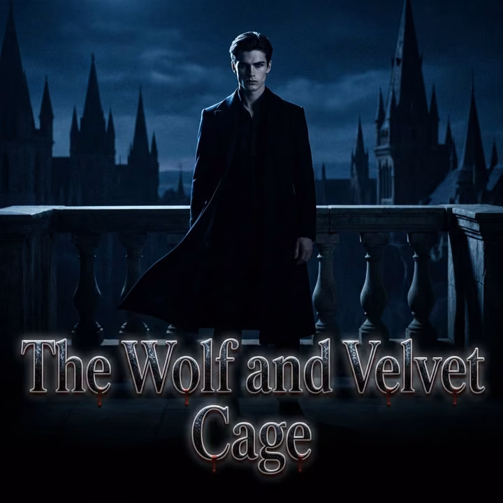 The Wolf and Velvet Cage The Wolf and Velvet Cage