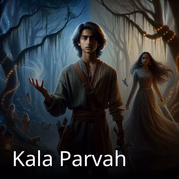 Kala Parvah Kala Parvah