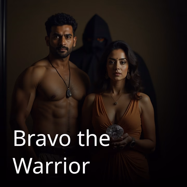 Bravo the Warrior Bravo the Warrior