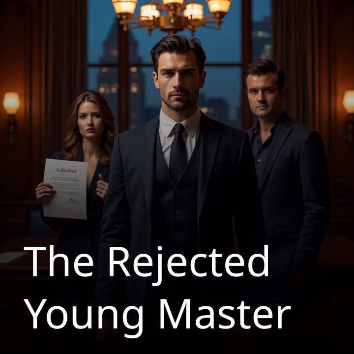 The Rejected Young Master The Rejected Young Master