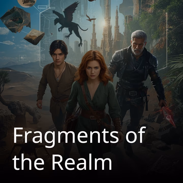 Fragments of the Realm Fragments of the Realm