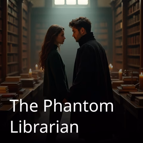 The Phantom Librarian
