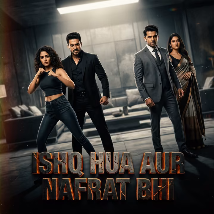 Ishq Hua Aur Nafrat Bhi Ishq Hua Aur Nafrat Bhi