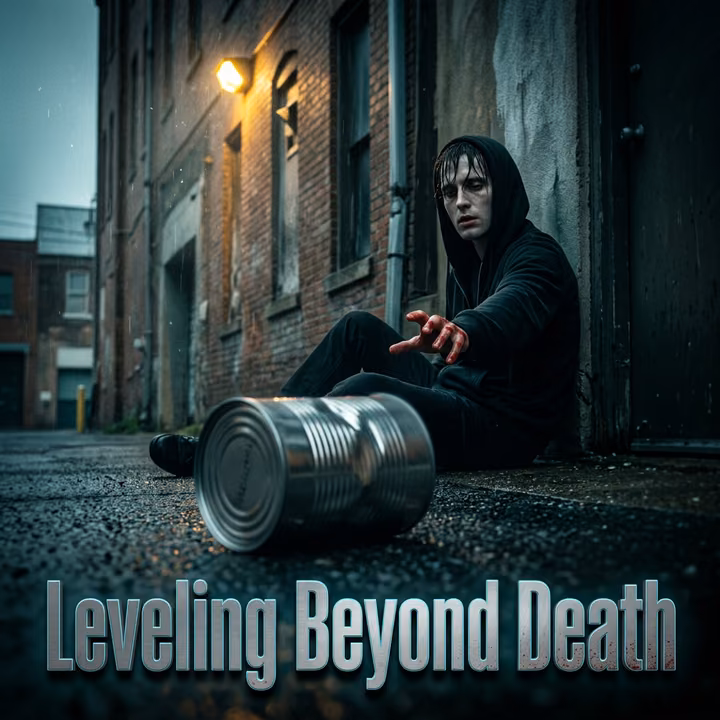 Leveling Beyond Death Leveling Beyond Death