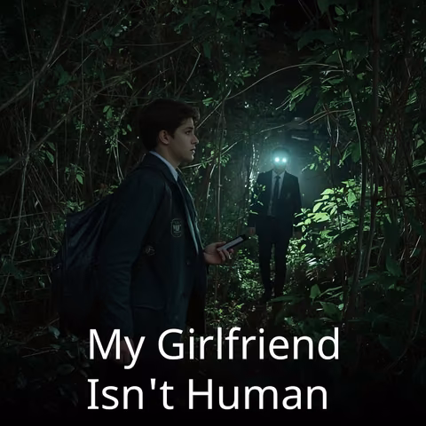 My Girlfriend Isn't Human