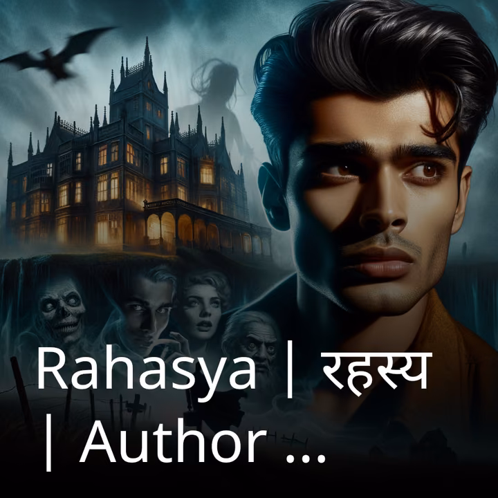 Rahasya | रहस्य | Author - Vishal Rahasya | रहस्य | Author - Vishal